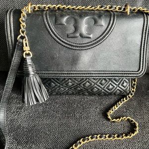 Tory Burch Fleming Convertible Shoulder Bag